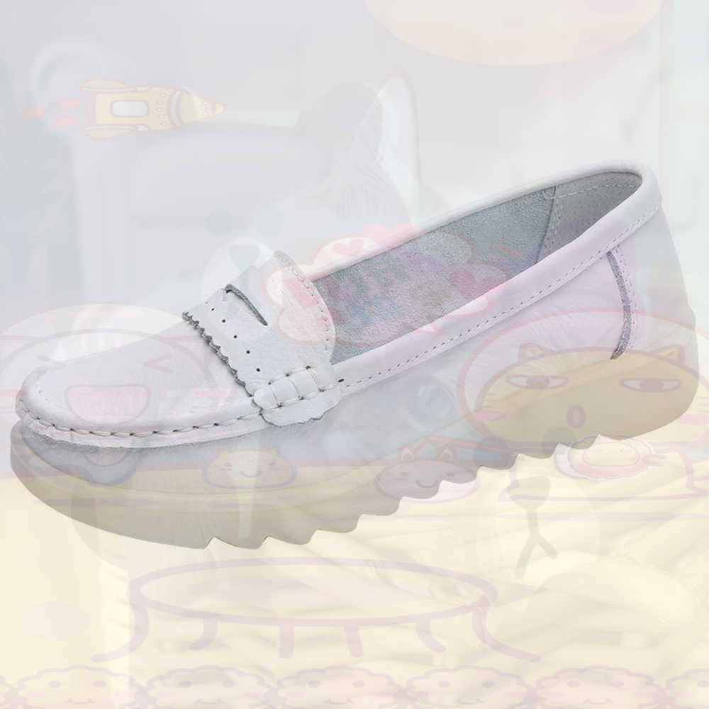 Luxury Lifestyle Grooming Lounge - Mocassin conduite baskets pour adolescents skateboard