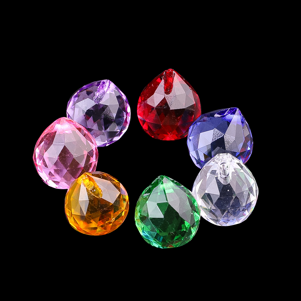 Crystal Ball Decor - Boule de verre de cristal K9