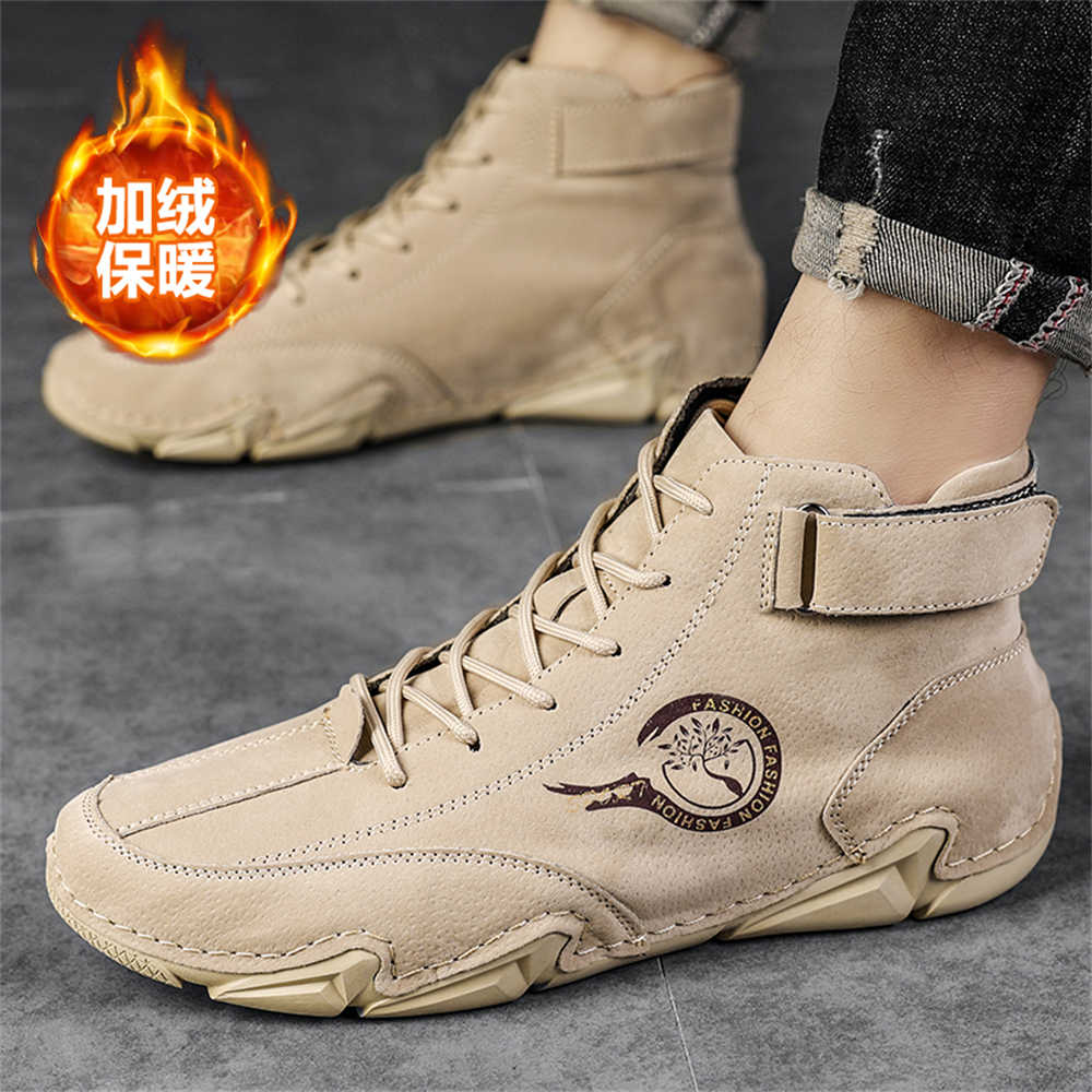 Luxury Lifestyle Resort - Chaussures sans talon à coupe haute