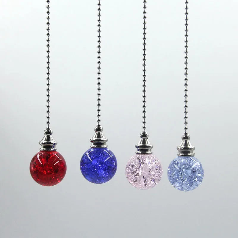 Boule de fissure de glace en c - Crystal Ball Decor avis et prix