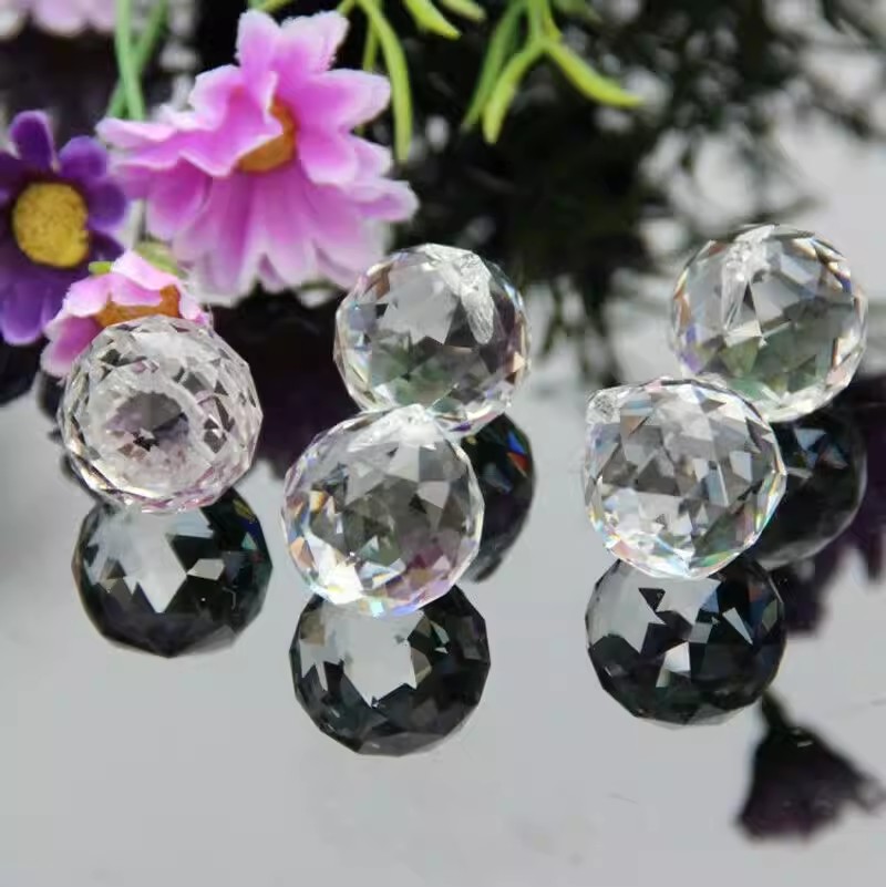 Attrape-soleil en cristal à fa - Crystal Ball Decor avis et prix