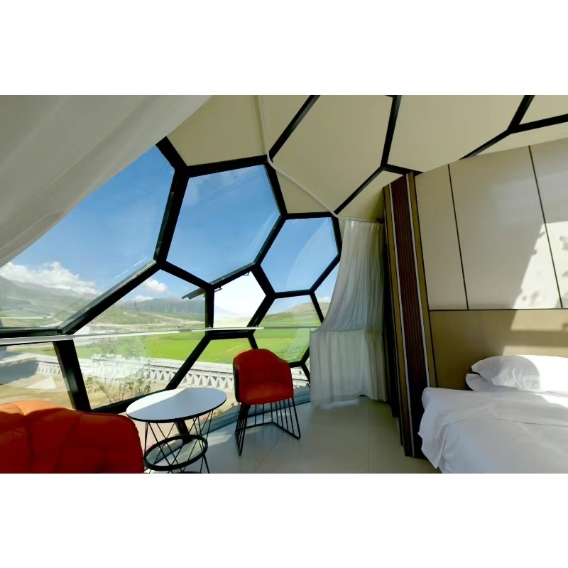 Dôme de Tente Géodésique de Lu - Luxury Lifestyle Resort avis et prix