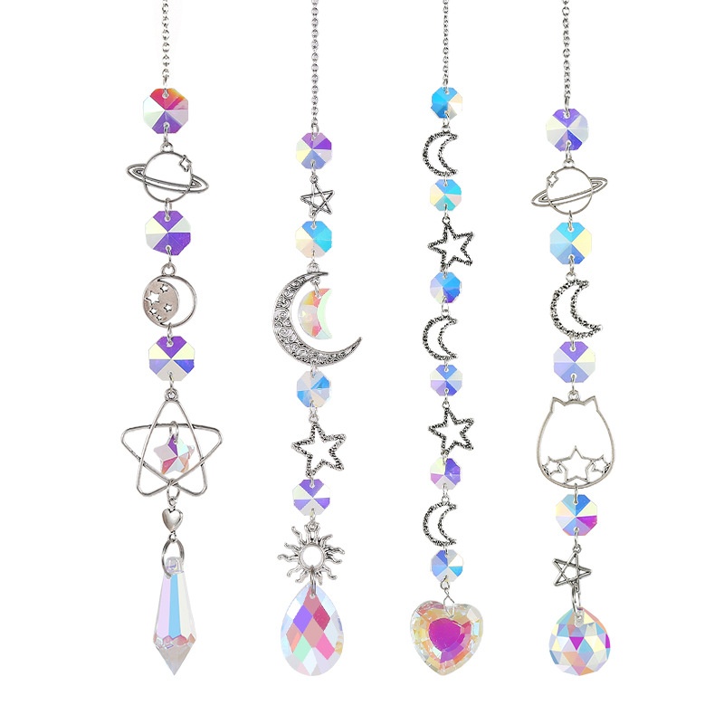 Attrape-soleil en cristal K9 a - Crystal Ball Decor avis et prix