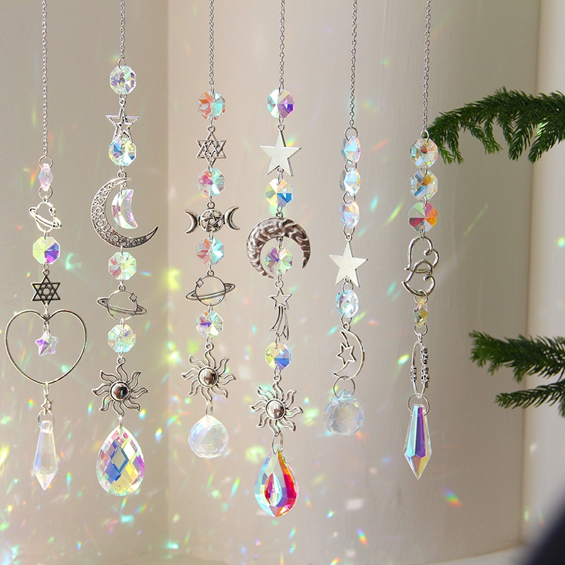 Attrape-soleil en cristal K9 a - Crystal Ball Decor avis et prix