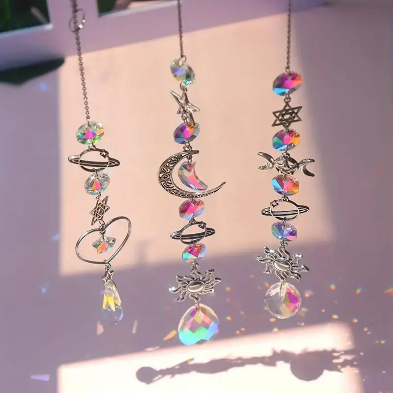 Attrape-soleil en cristal K9 a - Crystal Ball Decor avis et prix
