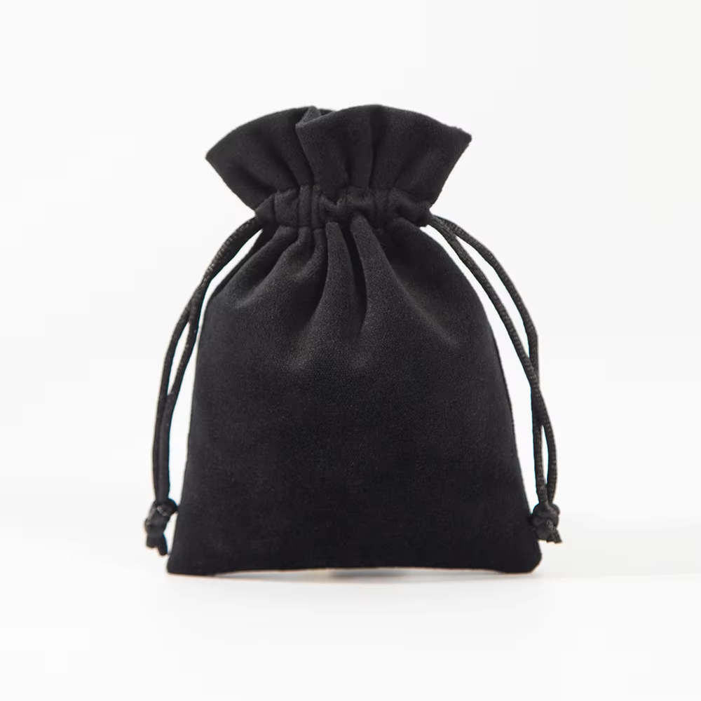 10 sacs à cordon en velours no - Velvet Jewelry Box avis et prix