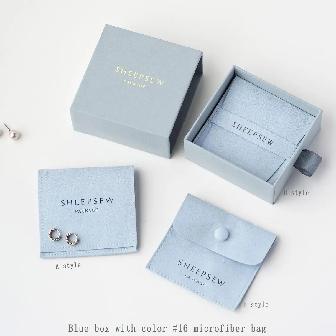 50 pièces de boîtes à bijoux p - Velvet Jewelry Box avis et prix