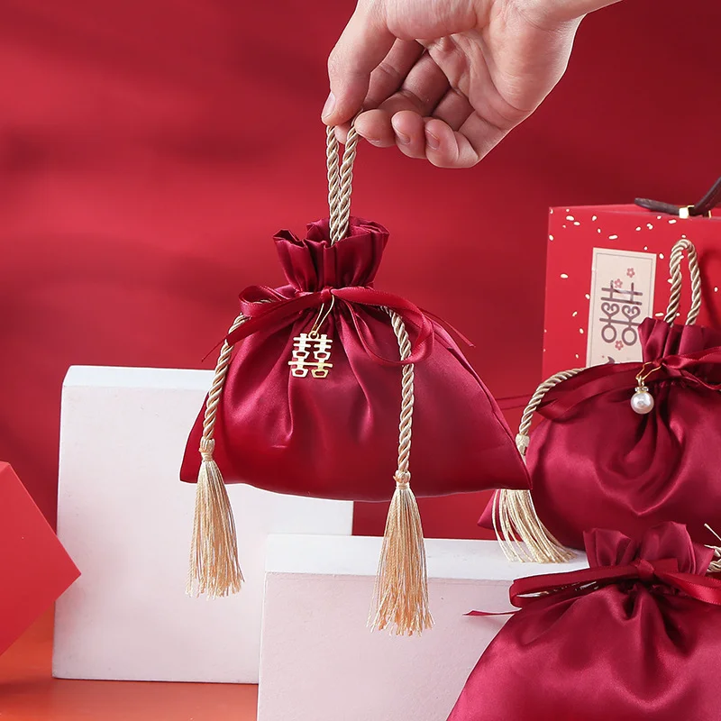 Sac cadeau en poudres de velou - Velvet Jewelry Box avis et prix
