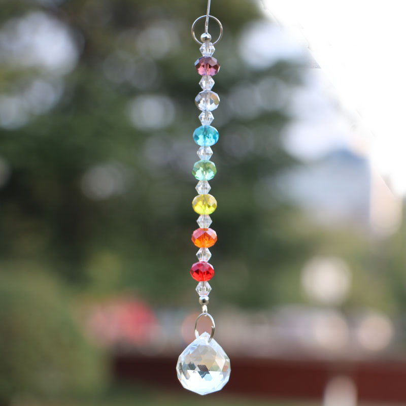 Boule de cristal de 20mm, 1 pi - Crystal Ball Decor avis et prix