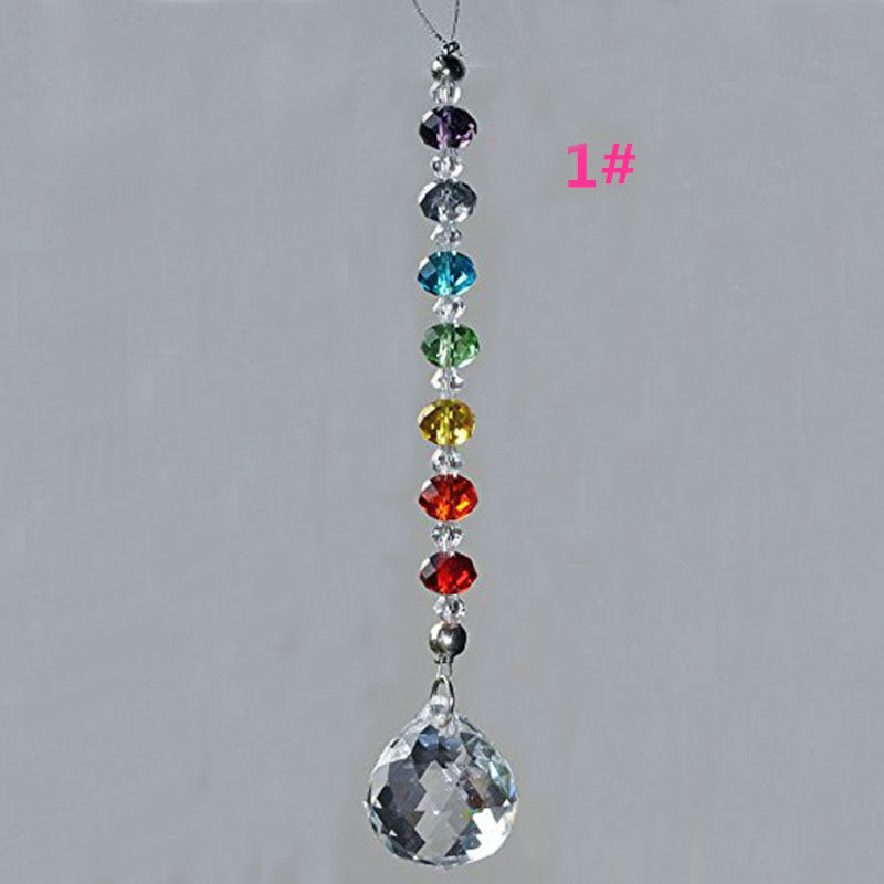 Boule de cristal de 20mm, 1 pi - Crystal Ball Decor avis et prix