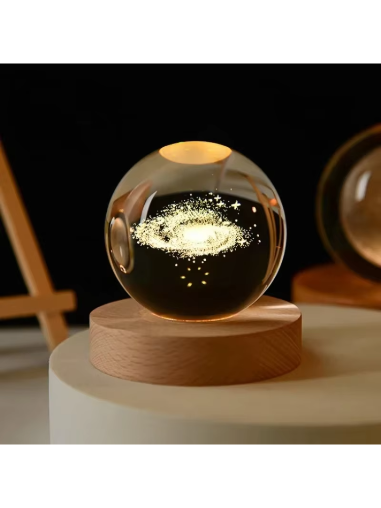 Boule de cristal décorative de - Crystal Ball Decor avis et prix