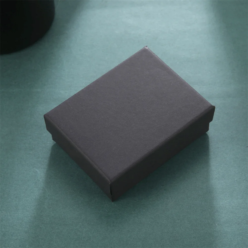Boîte cadeau noire pour bijoux - Velvet Jewelry Box avis et prix