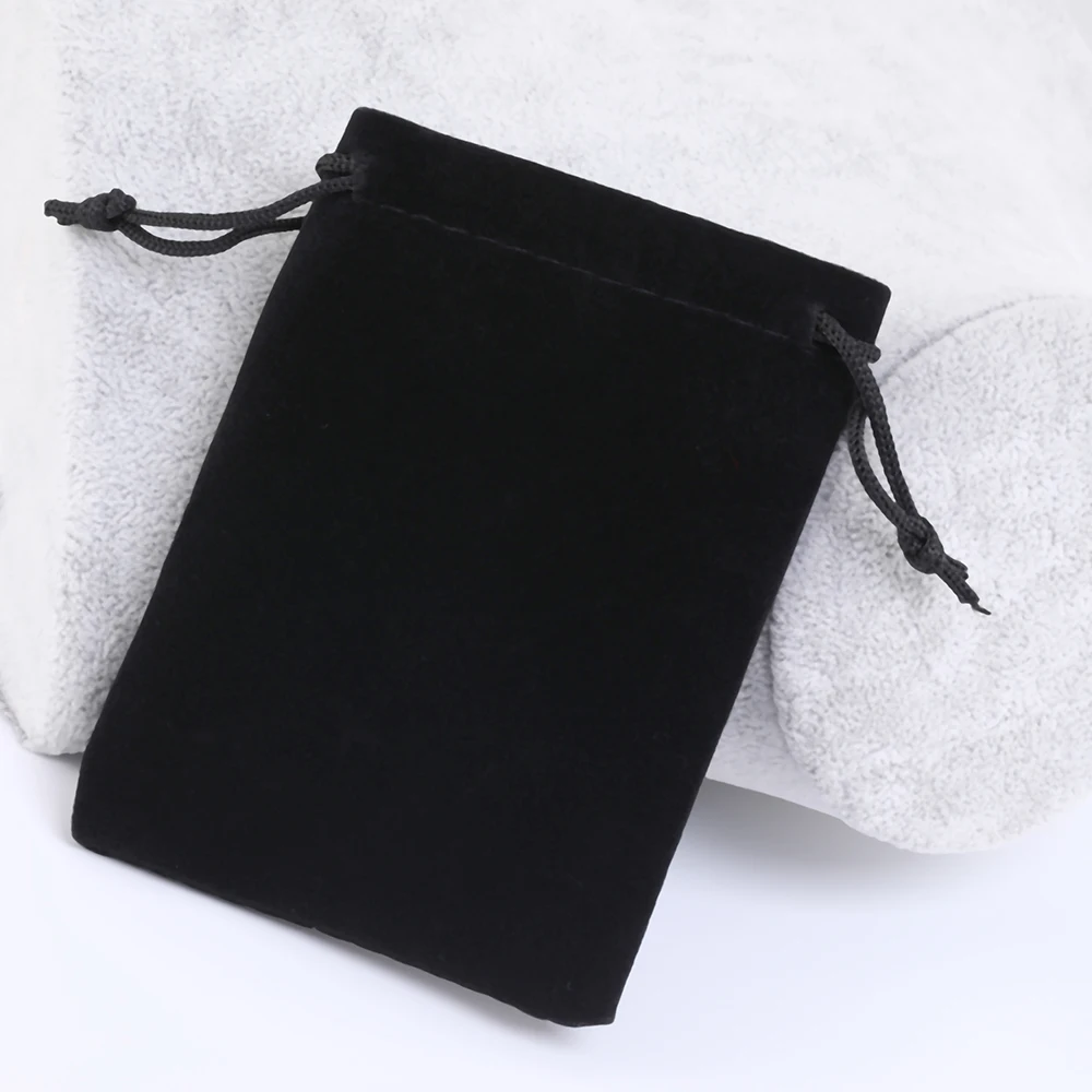 Boîte cadeau noire pour bijoux - Velvet Jewelry Box avis et prix