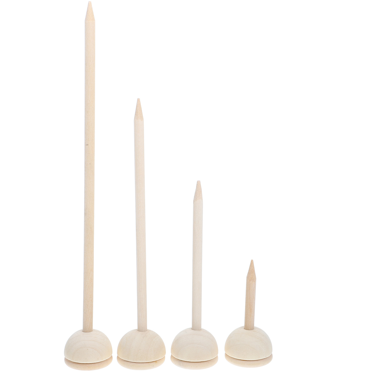 Lot de 4 supports sphériques e - Crystal Ball Decor avis et prix