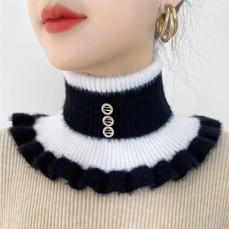 2025 nouveau tricoté rayure re - Velvet Jewelry Box avis et prix