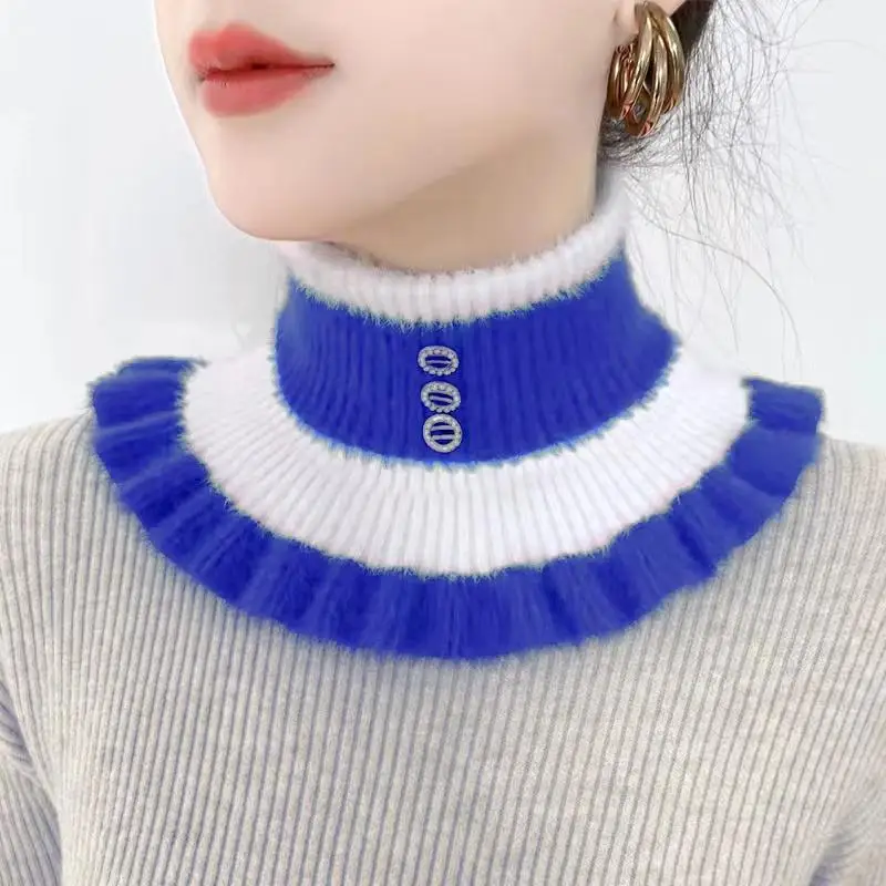 2025 nouveau tricoté rayure re - Velvet Jewelry Box avis et prix