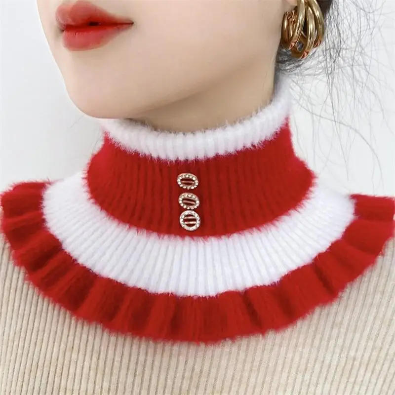 2025 nouveau tricoté rayure re - Velvet Jewelry Box avis et prix