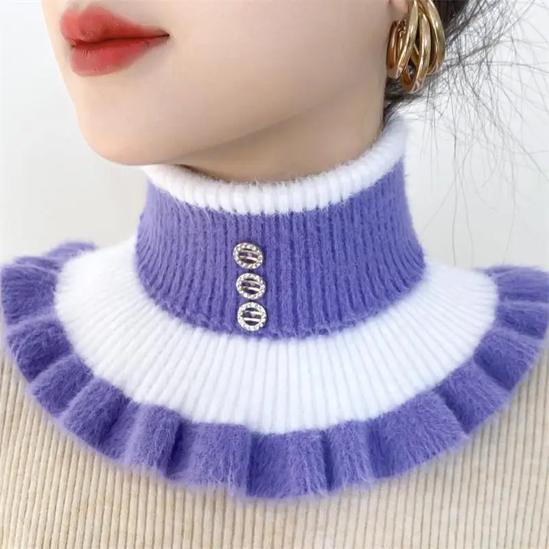 2025 nouveau tricoté rayure re - Velvet Jewelry Box avis et prix